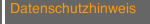 Datenschutzhinweis